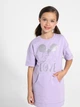 Детская туника для девочки Conte Elegant CE DISNEY DTH 955 18С-756ДТСП 104 см blooming lilac (4810226436127) - изображение 2