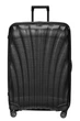 Чемодан 81 См Samsonite C-LITE BLACK 81x55x34 CS2*09005 - изображение 1