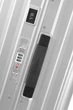 Чемодан 80 См Samsonite LITE-BOX ALU ALUMINIUM 80x41x37 CS0*08005 - изображение 10