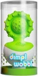 Gryzak Fat Brain Toys Dimpl Wobl zielony (0811802024459) - obraz 1