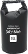 Гермомешок ArmorStandart Waterproof Outdoor Gear 10 л Black (ARM59236) - изображение 1