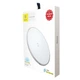Беспроводное ЗУ Baseus Simple Wireless Charger 10W White - изображение 1