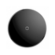 Беспроводное ЗУ Baseus Simple Wireless Charger (Updated Version) Black - изображение 1