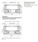 Напрямна Linken System L=350 мм прихованого монтажу повного висування Touch Latch (від натискання) - зображення 3