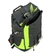 Моторюкзак TAICHI MS-0305 розмір 59х28х16см Black-Green - зображення 3