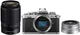 Фотоаппарат Nikon Z fc + DX 16-50mm f/3.5-6.3 VR + DX 50-250mm f/4.5-6.3 VR Kit (VOA090K003) - изображение 1