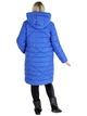 Куртка зимняя San-A-Belle Одеяло XL (48) электрик - изображение 7