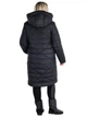 Куртка зимова San-A-Belle Ковдру XXXL (52) чорний - зображення 3