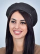Берет женский Malisa Лантана ML4676 54-58 Антрацит - изображение 1