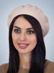 Берет женский Malisa Лантана ML4655 54-58 Ваниль - изображение 1