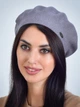 Берет женский Malisa Лантана ML4920 54-58 Дымка - изображение 1