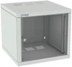 Шафа ZPAS 19", 18U, Z-BOX, з змінними бічними стінками, 600х600 мм, максимально 100кг, сіра - изображение 1