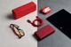 Акустична система 2E SoundXBlock TWS, MP3, Wireless, Waterproof Red - изображение 10