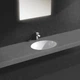 Умивальник вбудований Grohe Bau (39423000) - изображение 7