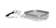 Печь электрическая SilverCrest SGB 1200 A1 Black - изображение 3