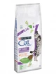 Сухой корм Purina Cat Chow Hairball с курицей 15 кг (5997204514523) - изображение 1
