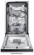 Встраиваемая посудомоечная машина Samsung DW50R4050BB/WT - изображение 3