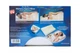 Подушка Memory Foam ортопедическая с эффектом памяти 50х29см Белая (MF-50-W) - изображение 5