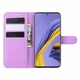 Чехол-книжка Deexe Book Type для Samsung Galaxy A51 - Purple - изображение 4