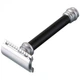Станок для гоління Т-подібний Merkur BiColor AluBlack 38C - зображення 1