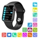 Смарт часы Smart Watch Series 6 M16 PLUS 44mm Aluminium голосовой вызов black черный - изображение 2