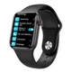 Смарт часы Smart Watch Series 6 M16 PLUS 44mm Aluminium голосовой вызов black черный - изображение 5