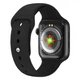 Смарт часы Smart Watch Series 6 M16 PLUS 44mm Aluminium голосовой вызов black черный - изображение 6