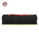 Модуль памяти для компьютера DDR4 16GB (2x8GB) 3200 MHz Fury Beast RGB Kingston Fury (ex.HyperX) (KF432C16BBAK2/16) - изображение 3
