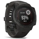 Смарт-часы Garmin Instinct Solar, Graphite (010-02293-00) - зображення 3