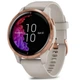 Смарт-часы Garmin Venu, Light Sand/Rose Gold (010-02173-23) - изображение 1