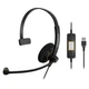Наушники Sennheiser Epos I SC 30 USB ML (1000550) - изображение 1