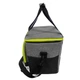 Термосумка Time Eco TE-320S 20л Black/Grey (6215028111575BGREY) - изображение 2