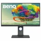 Монитор BenQ PD2700U Grey (9H.LHALB.QBE/LHVLB.QPE) - зображення 1