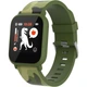Смарт-часы Canyon CNE-KW33GB Kids smartwatch Green My Dino (CNE-KW33GB) - зображення 1