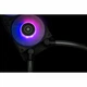 Кулер для корпуса Ekwb EK-Vardar EVO 120ER D-RGB (500-2200 RPM) - White (3831109825372) - изображение 4