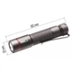 Ліхтар EMOS P3160 170Lm 1AAA Metal (P3160) - зображення 8