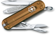 Складной нож Victorinox CLASSIC SD Colors Chocolate Fudge 58мм/1сл/7функ/кор.прозр /ножн Vx06223.T55G - изображение 1