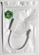 Переходник-конвертер MDN HDMI - MINI DisplayPort / Thunderbolt Белый (HDMI-mini DP-1) - изображение 3