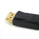 Переходник-конвертер MDN HDMI DisplayPort Черный (MDN-HDMI-DP-2) - изображение 5