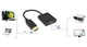 Переходник-конвертер MDN HDMI DisplayPort Черный (MDN-HDMI-DP-2) - изображение 6