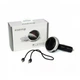 Автомобильный FM трансмиттер Car Q8 Bluetooth/MicroSD Black Silver (av050) - изображение 2