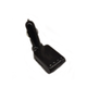 Автомобільний FM модулятор трансмітер S37 Black (av112-hbr) - зображення 2