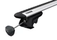 Опоры Thule Evo Raised Rail 710400 (TH 710400) - изображение 4