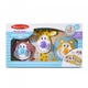 Перший формовий пазл "Тварини сафарі" Melissa&Doug (MD13439) - зображення 4