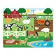 Набор многоразовых наклеек "Места обитания животных" Melissa & Doug (MD14196) - изображение 5