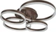 Люстра Brille BL-949С/4 LED 78 Вт COF (24-276) - зображення 1