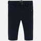 Детские штаны для мальчика Mayoral Slim Fit 2533 98 см Синий - изображение 1