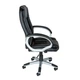 Крісло офісне Goodwin Denver black - зображення 3