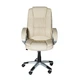 Крісло офісне Goodwin Denver beige - зображення 2