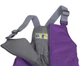 Теплий напівкомбінезон DaNa-kids B.TEX 104 см фіолетовий (9500100319) - зображення 4